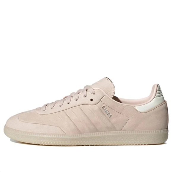 adidas Shoes - Adidas Samba Blush Pink Sneakers